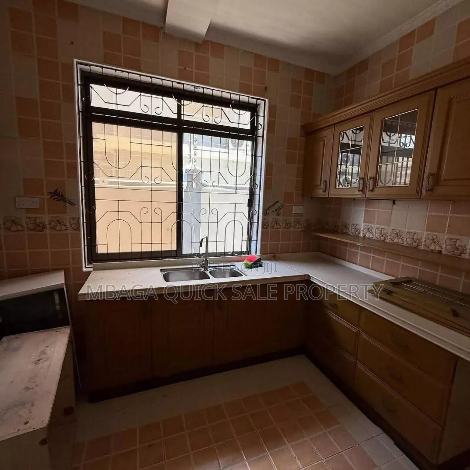 Furnished 3bdrm Apartment in Mikocheni for rent