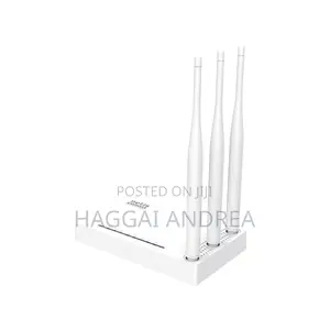 Netis Wf2409e – 300mbps High-Speed Wireless N Router