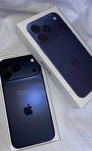 New Apple iPhone 17 Pro Max 256 GB