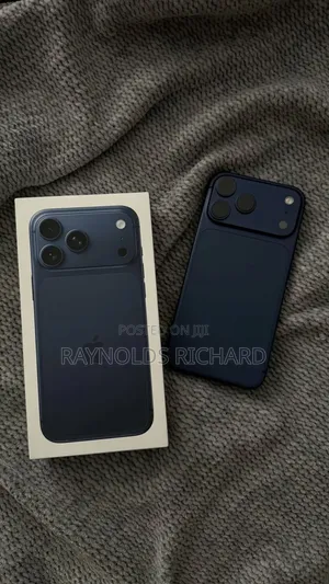 New Apple iPhone 17 Pro Max 256 GB