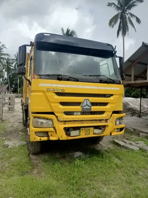 Howo Sino Truck Hp 371 2024 Cubin 20