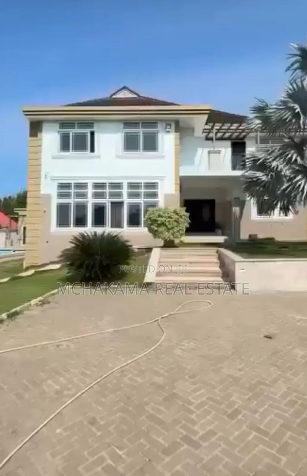 6bdrm Block of Flats in Mchakama Real Estate, Mbweni for sale