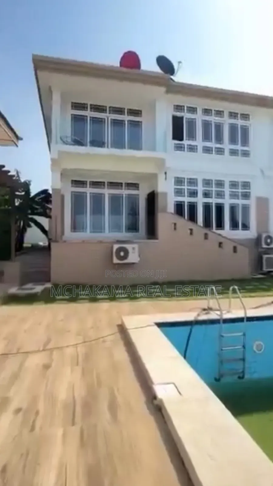 6bdrm Block of Flats in Mchakama Real Estate, Mbweni for sale