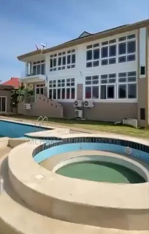 6bdrm Block of Flats in Mchakama Real Estate, Mbweni for sale