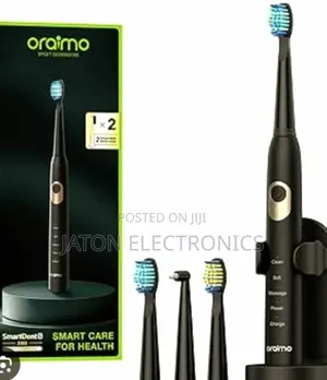 Oraimo Rechargeable Electric Toothbrush 4in1