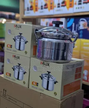 Inbox Pressure Cooker 5liter