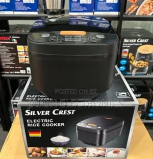 Silver Crest Mult Cooker 5liter
