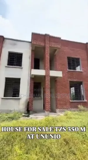 3bdrm Block of Flats in Mchakama Real Estate, Kunduchi for sale