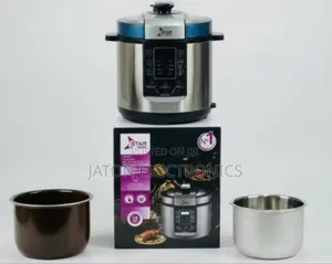 Star Unique Pressure Cooker 7.0l