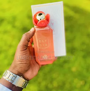 Elysia Lychee Fizz Perfume, a Floral Fruity Fragrance for Women