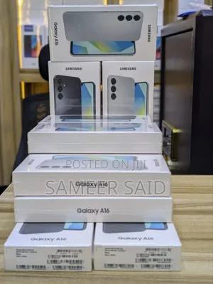 New Samsung Galaxy A16 128 GB