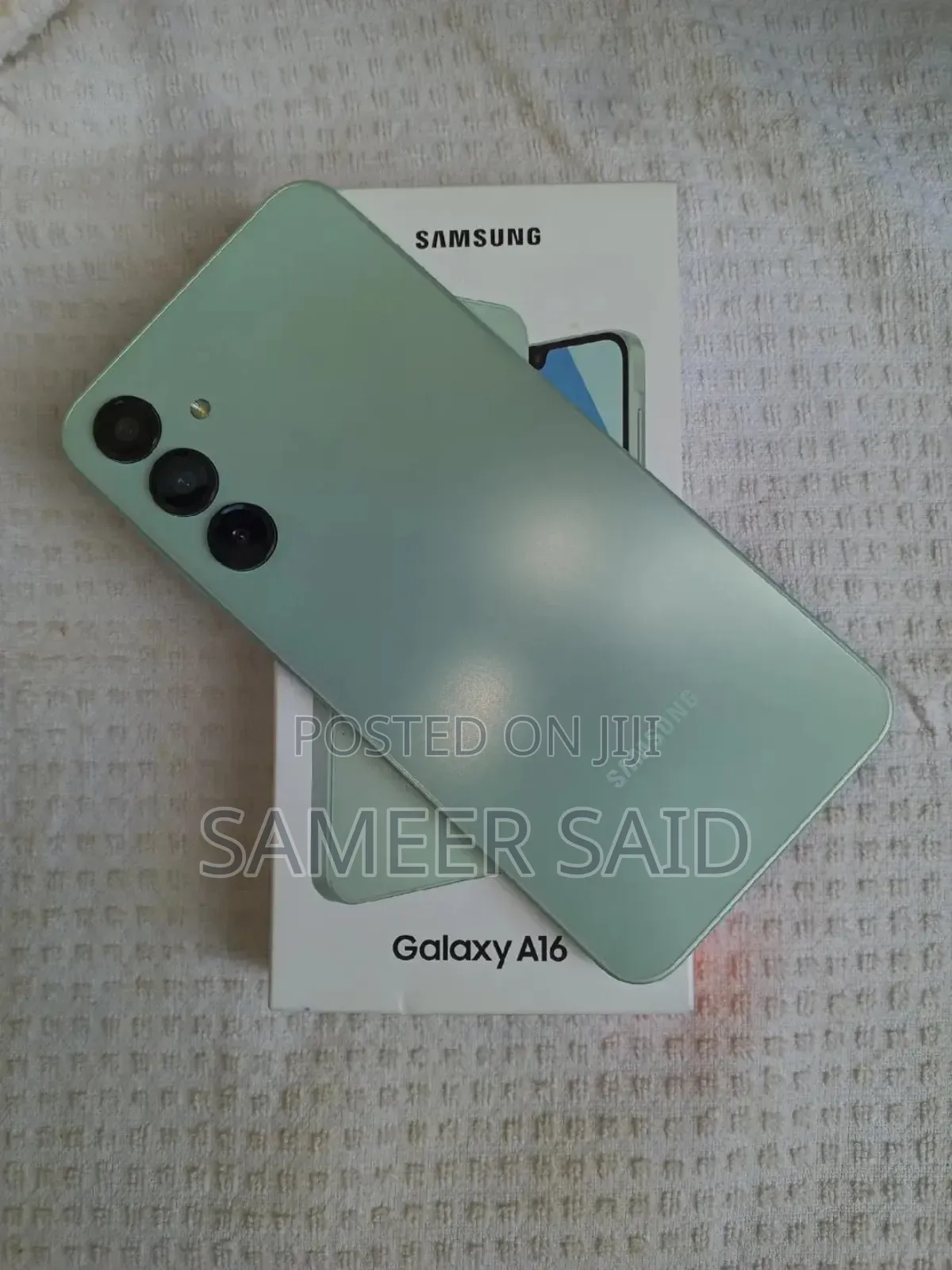 New Samsung Galaxy A16 128 GB