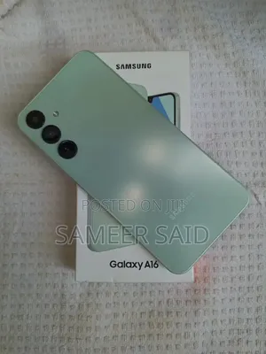 New Samsung Galaxy A16 128 GB