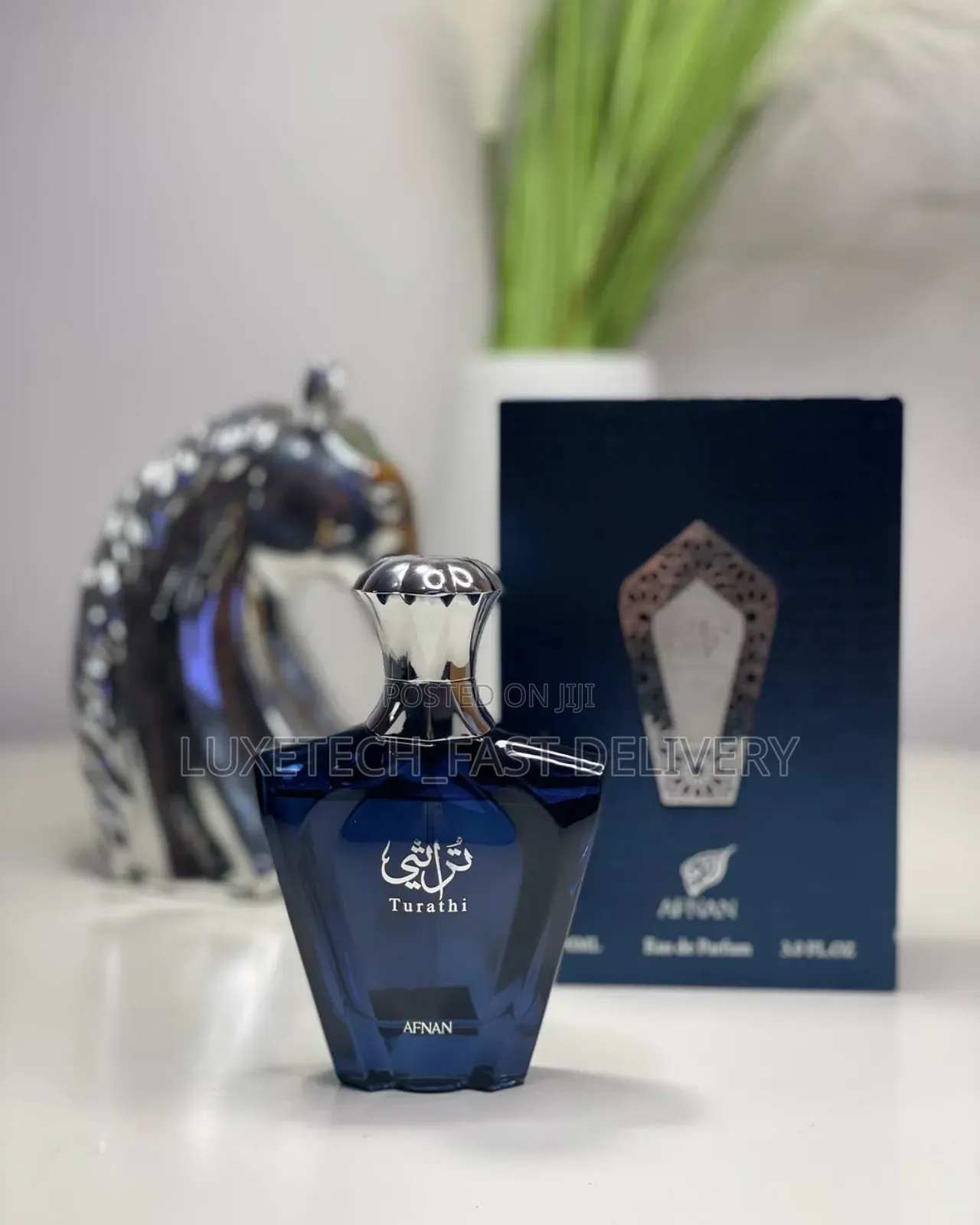 Afnan Turathi Blue Eau De Parfum for Men