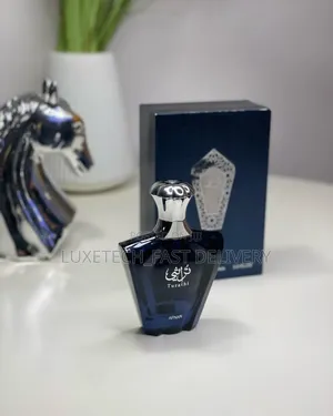 Afnan Turathi Blue Eau De Parfum for Men