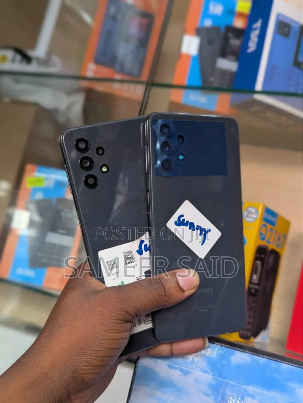 New Samsung Galaxy A32 128 GB