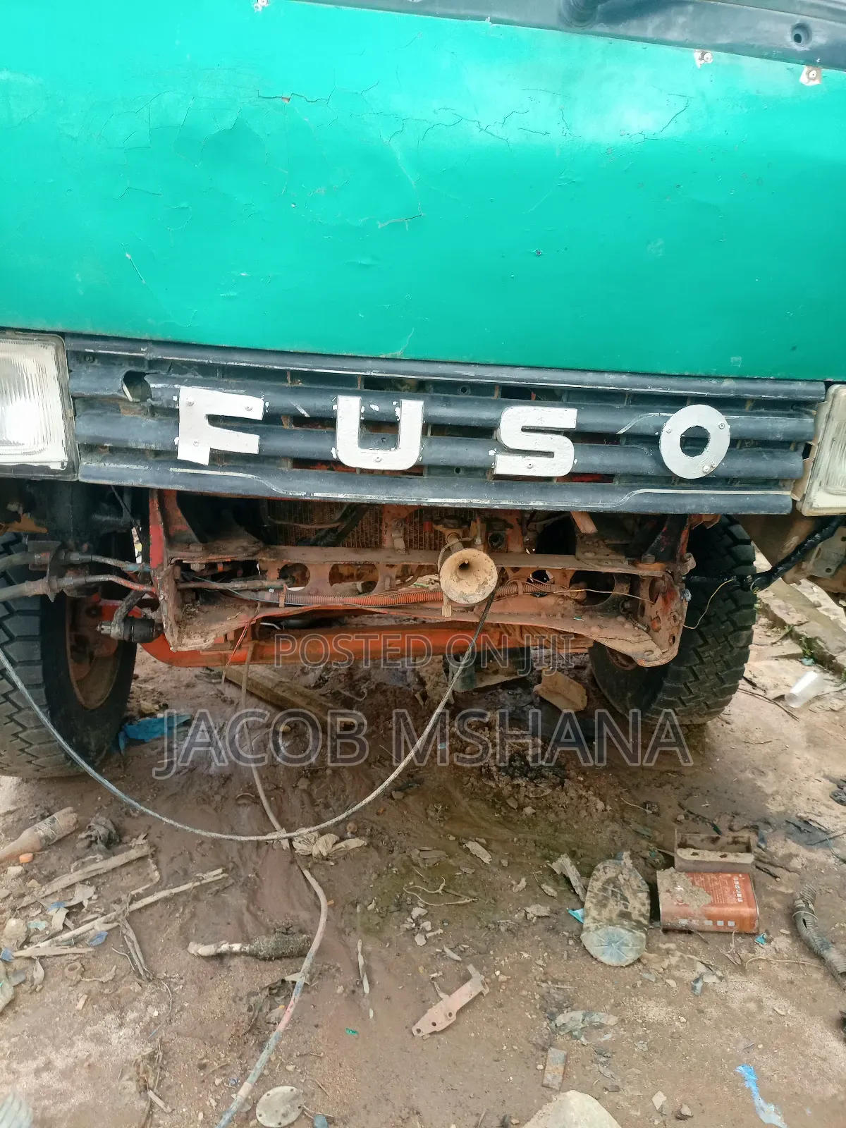 Body La Fuso Long Base