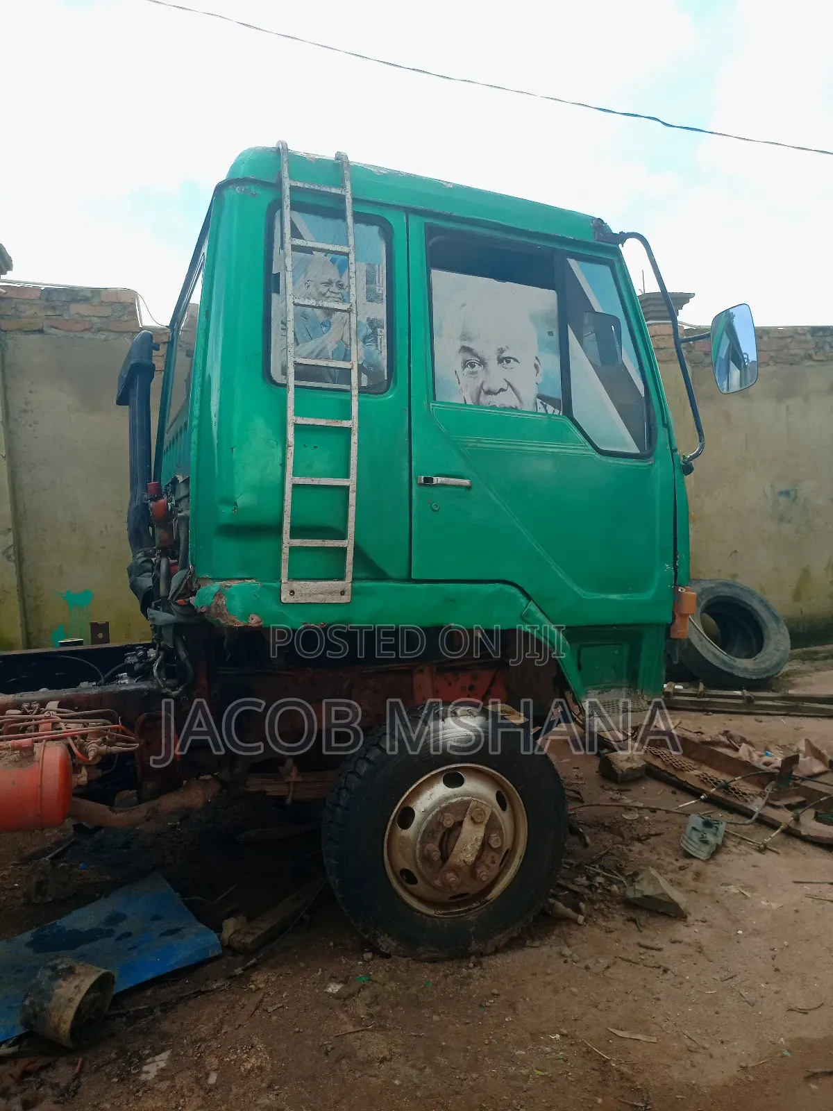 Body La Fuso Long Base