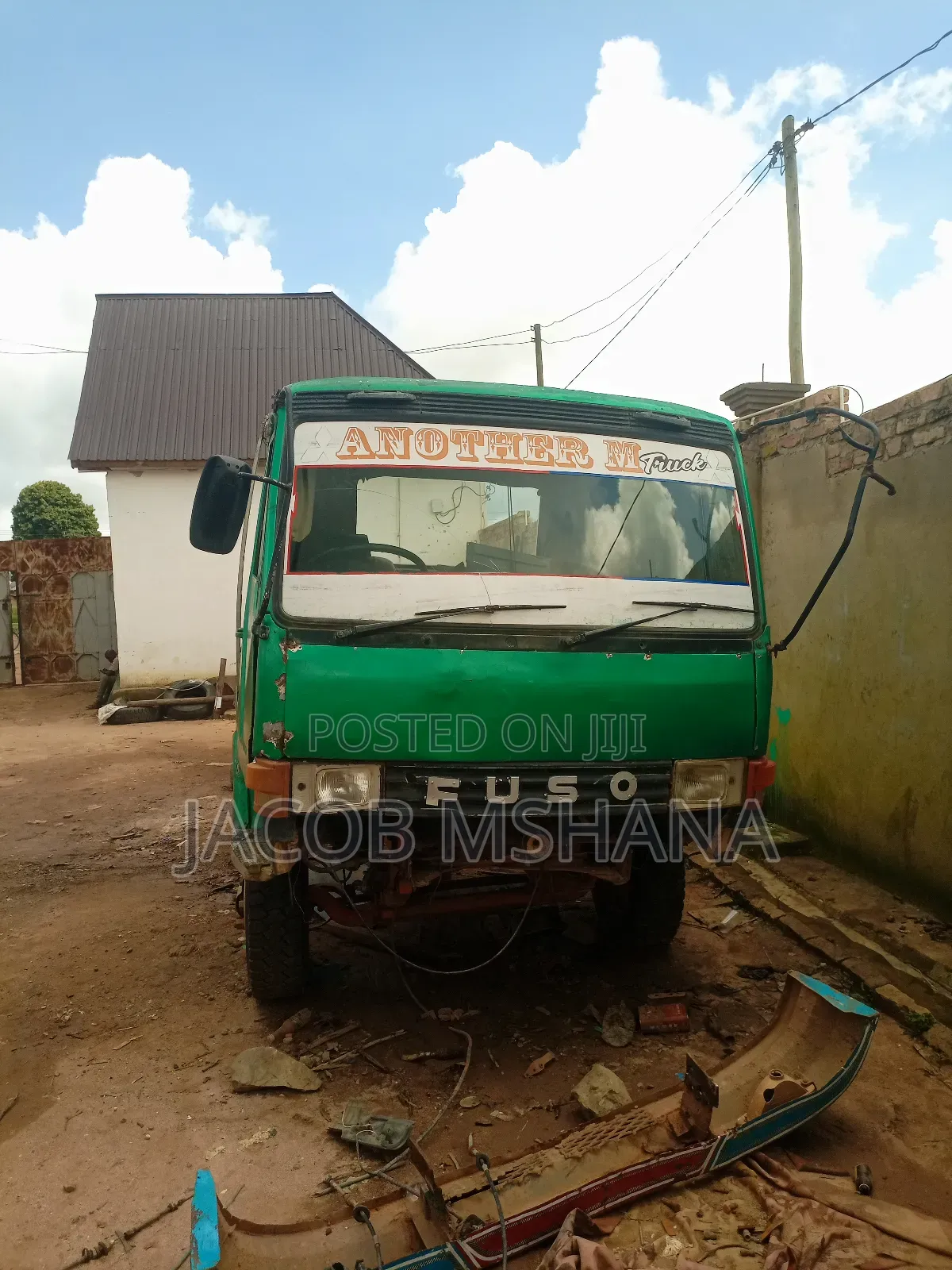 Body La Fuso Long Base