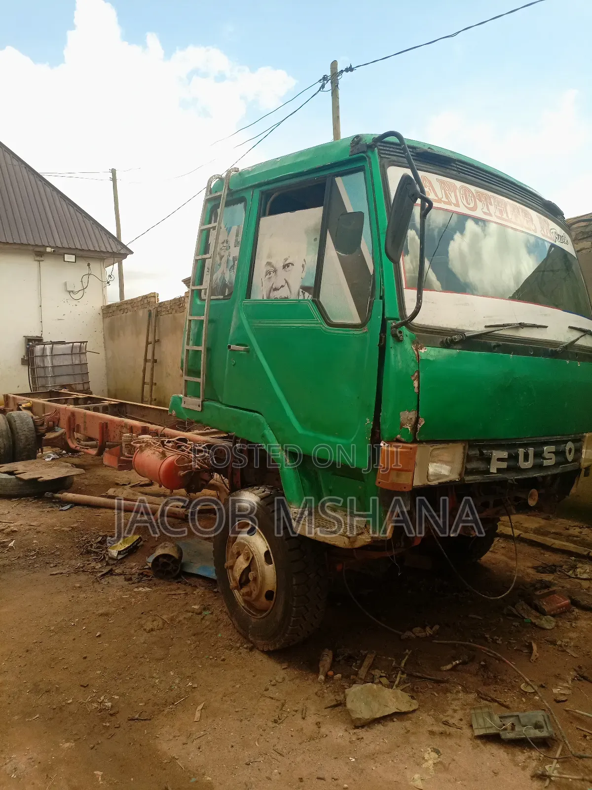Body La Fuso Long Base