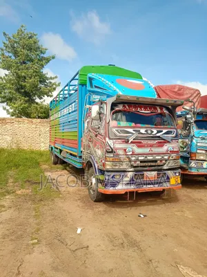 Fuso Longbase Engine 17