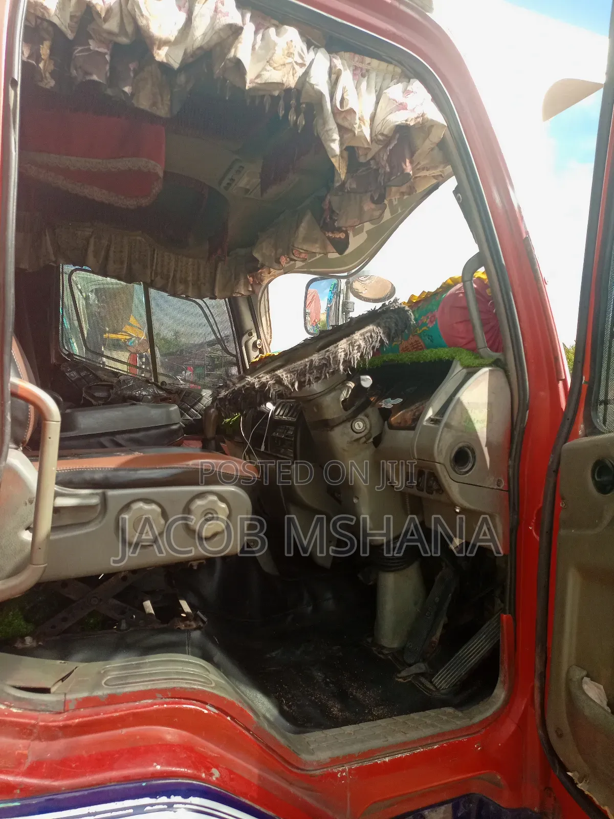 Fuso Longbase Engine 17