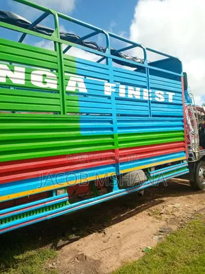 Fuso Longbase Engine 17