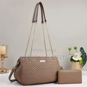 Women's Shoulder Bags Materials Top to Next Level