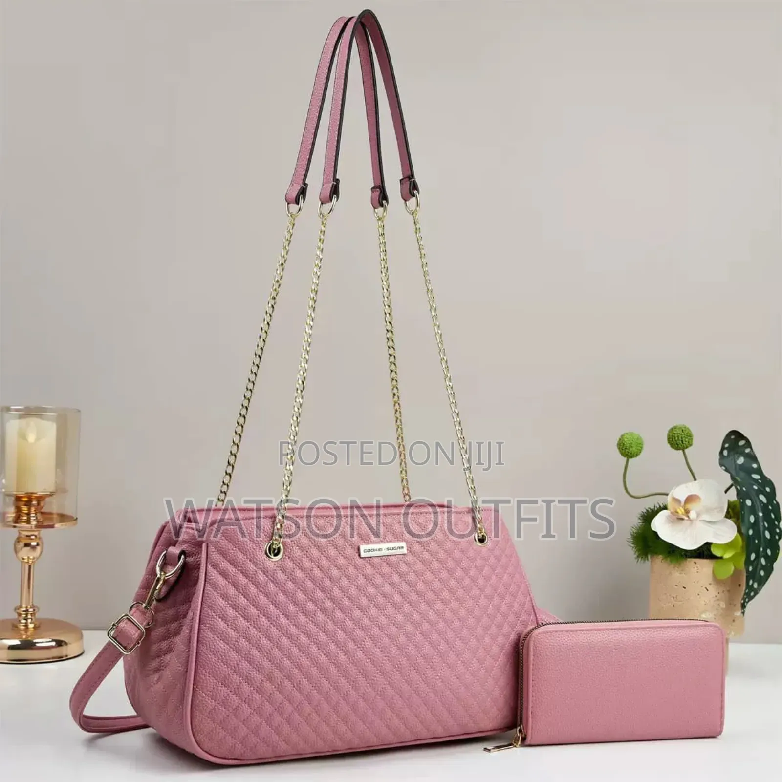 Women's Shoulder Bags Materials Top to Next Level