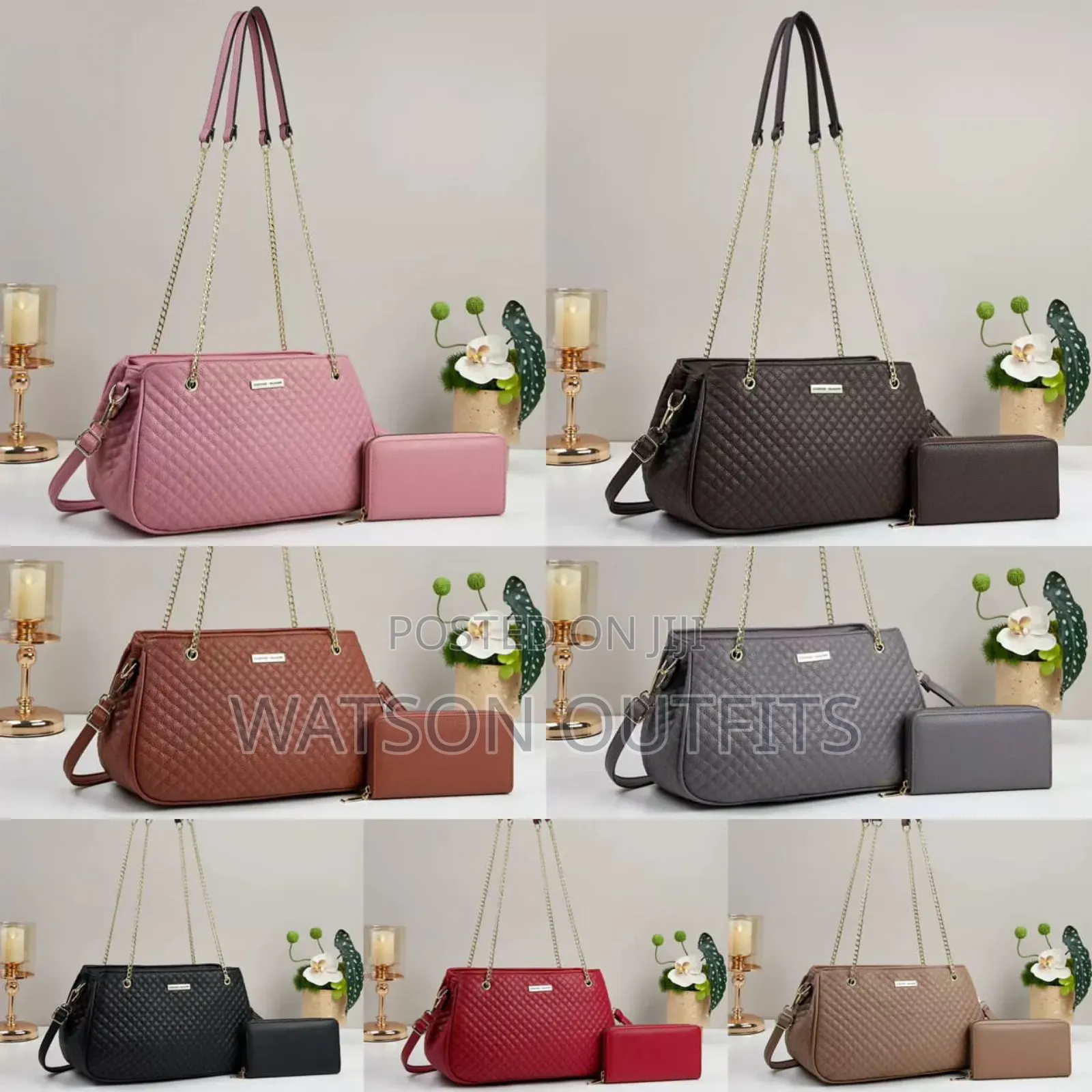 Women's Shoulder Bags Materials Top to Next Level