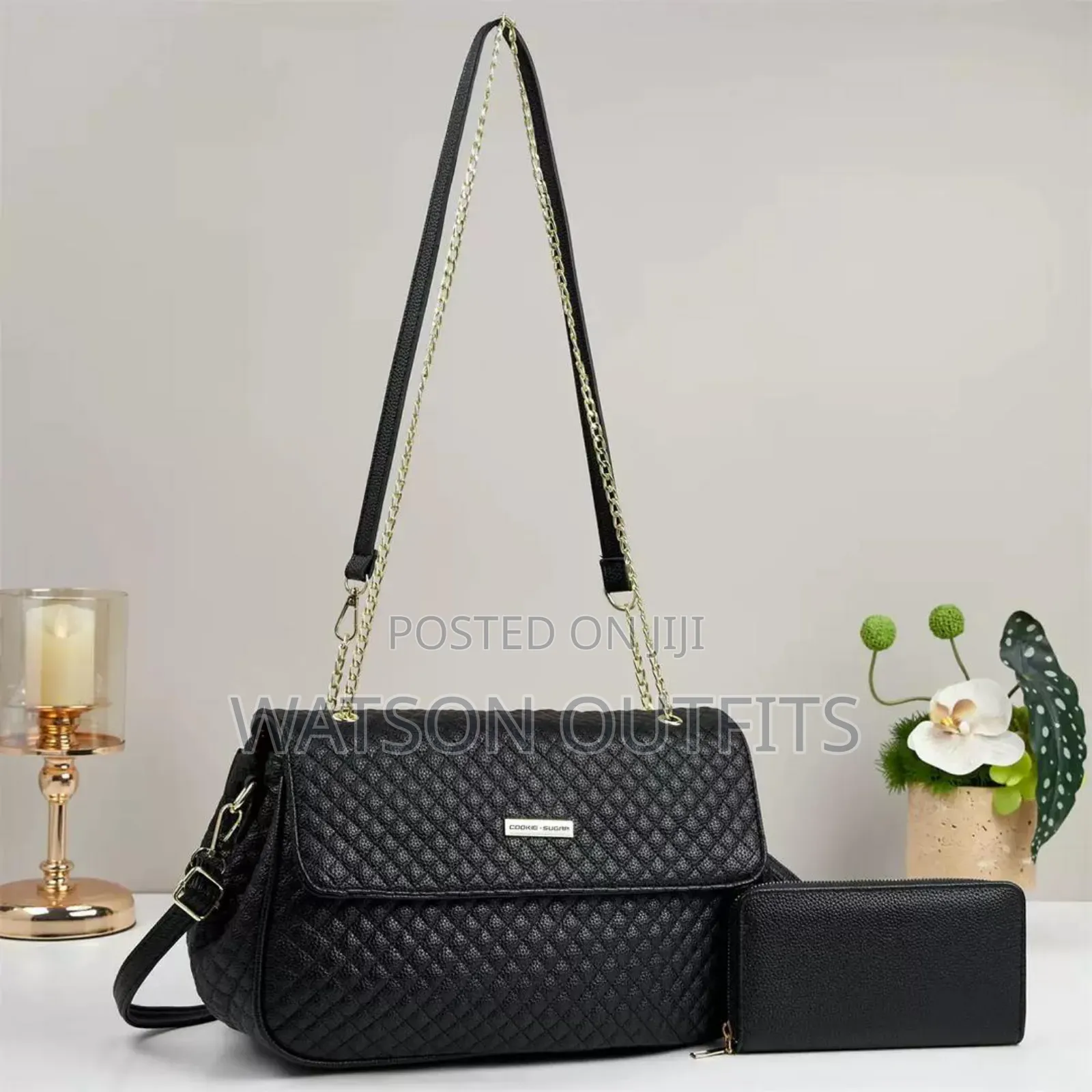 Women's Shoulder Bags Materials Top to Next Level