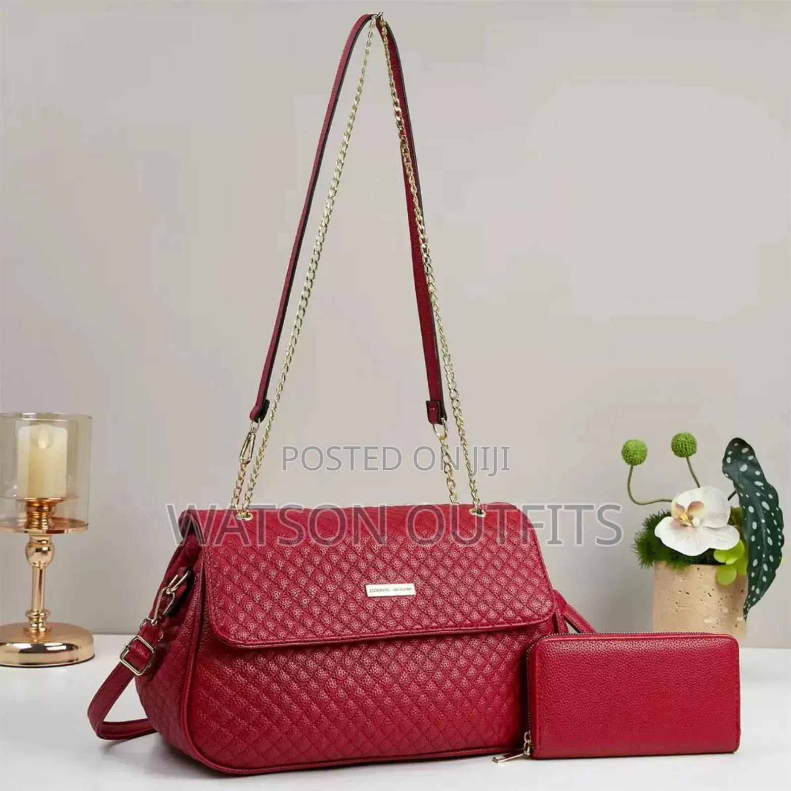 Women's Shoulder Bags Materials Top to Next Level
