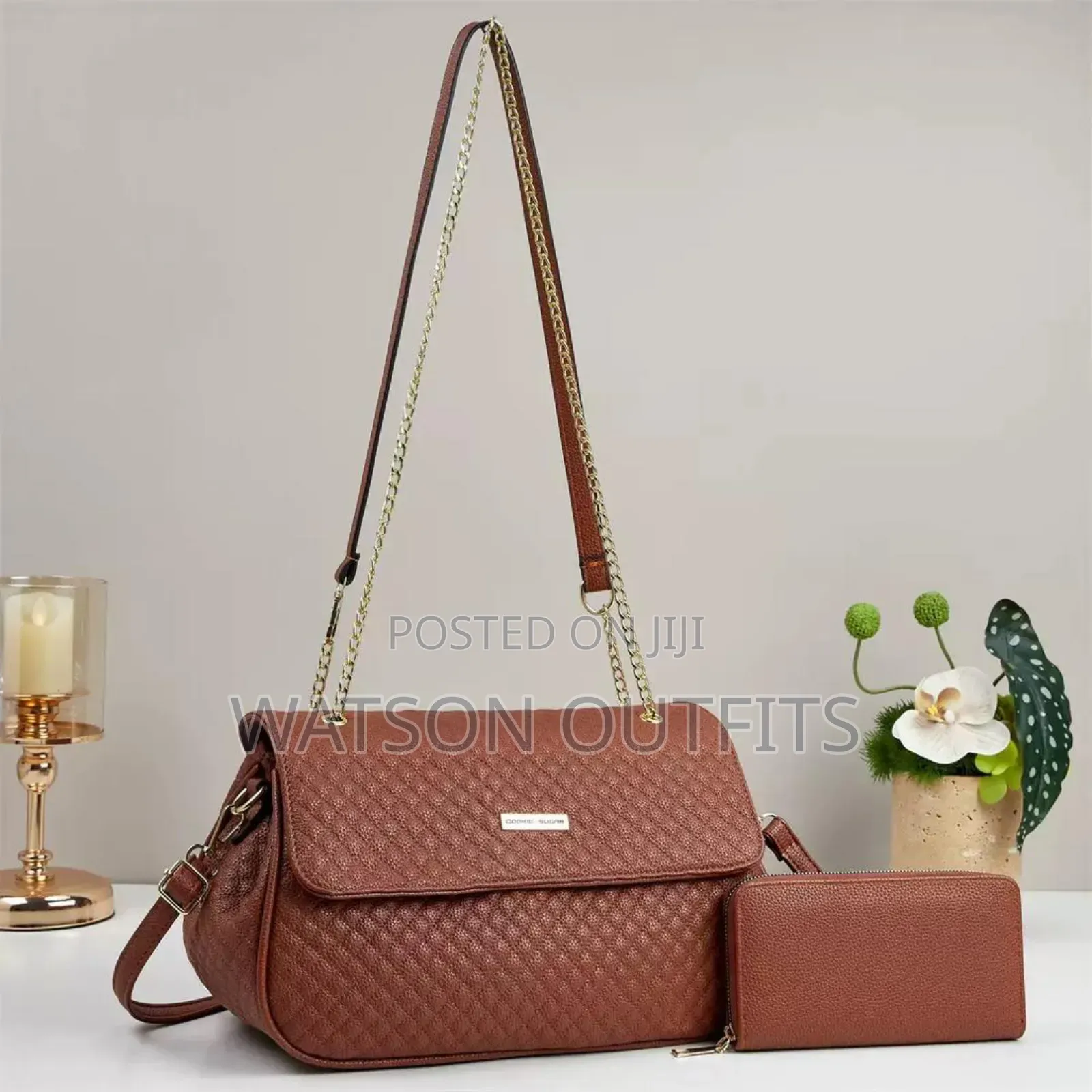 Women's Shoulder Bags Materials Top to Next Level
