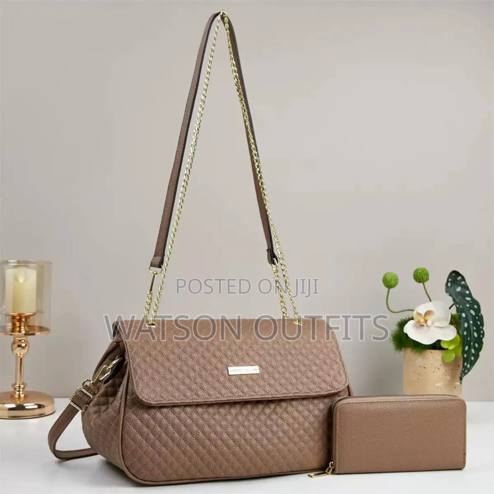 Women's Shoulder Bags Materials Top to Next Level