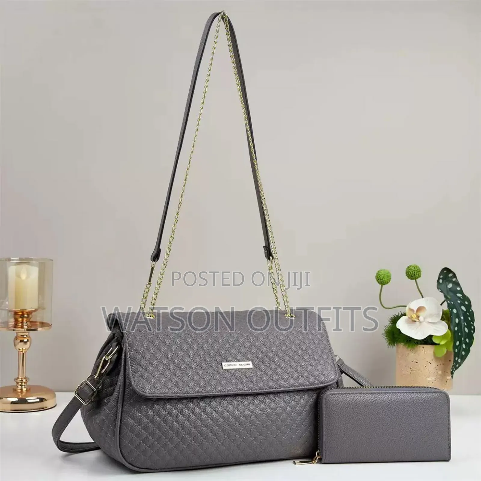 Women's Shoulder Bags Materials Top to Next Level