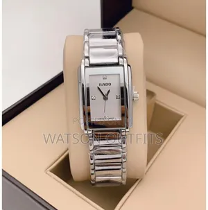 Women's Stainless Steel Watches Dior and Gucci Brand