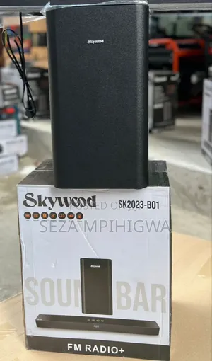 Skywood Sounds Bar 
Bo1
Watts 100