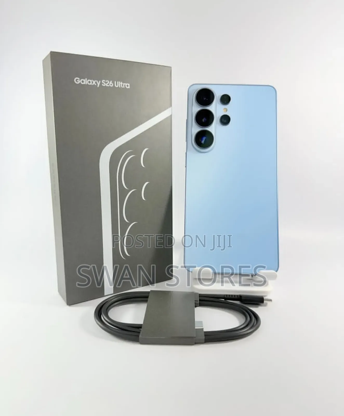 New Samsung Galaxy S26 Ultra 5G 512 GB Blue