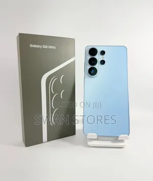 New Samsung Galaxy S26 Ultra 5G 512 GB Blue