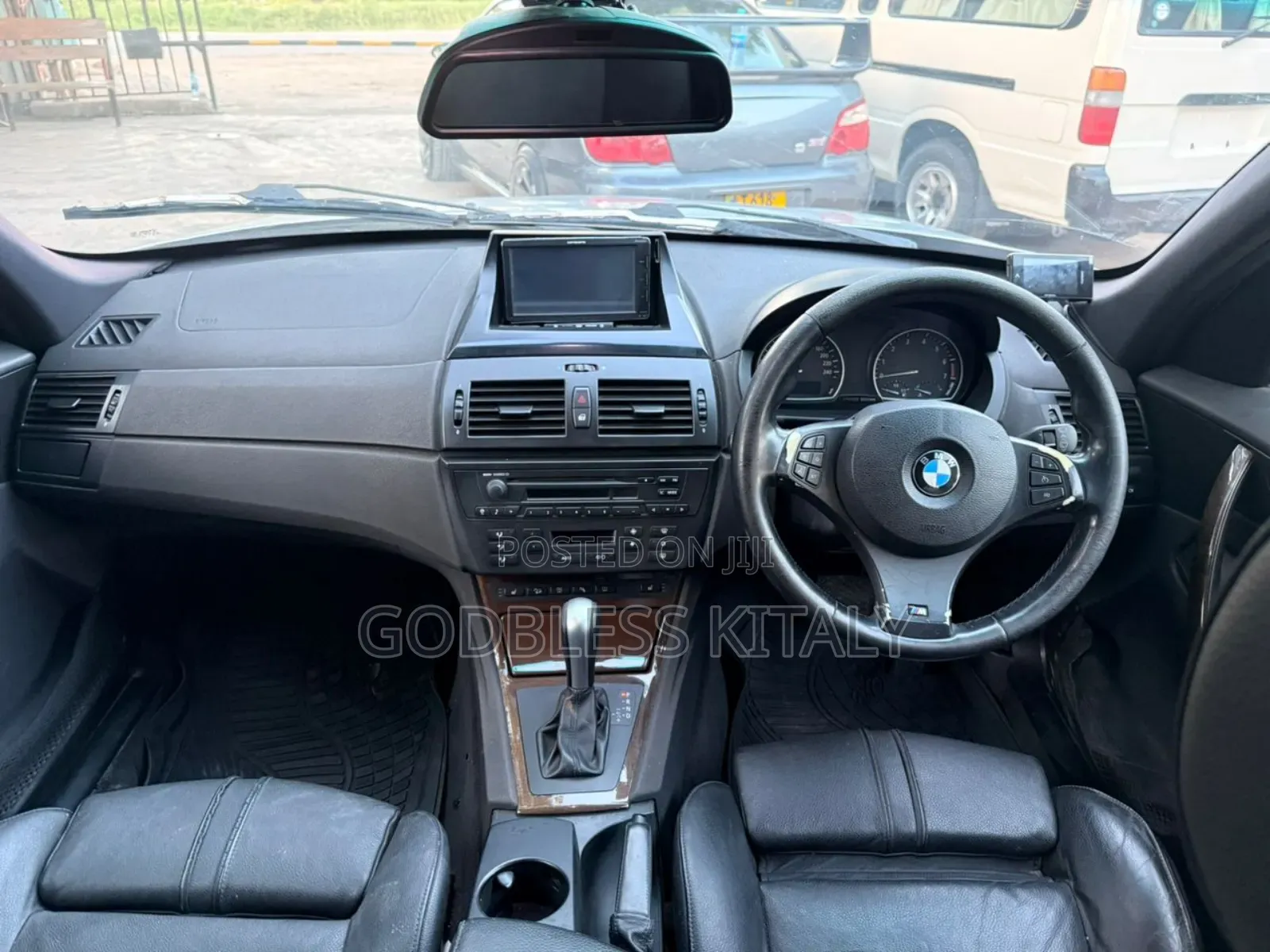 BMW X3 2.5i 2008 Silver