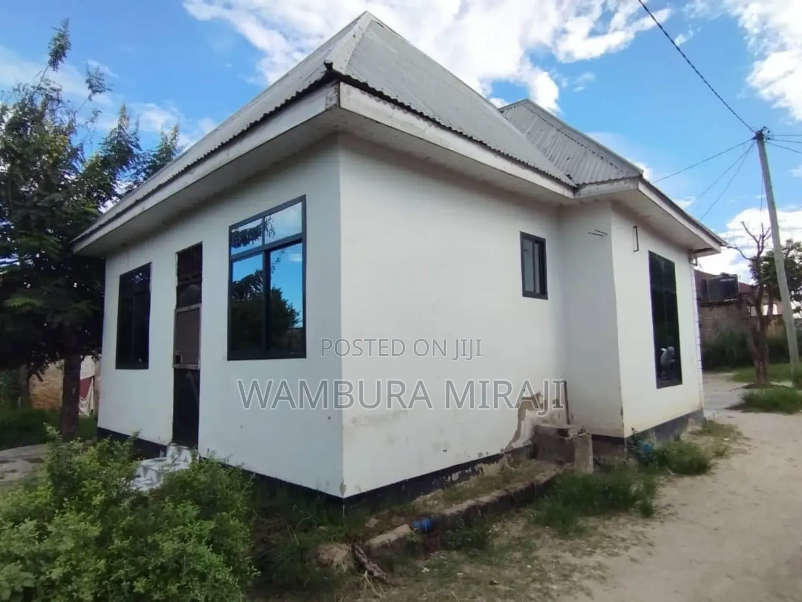 Nyumba Ipo G/Mboto