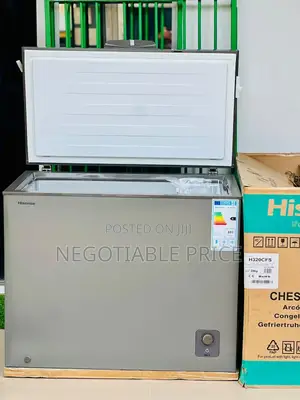 Hisence Freezer 250l Super
