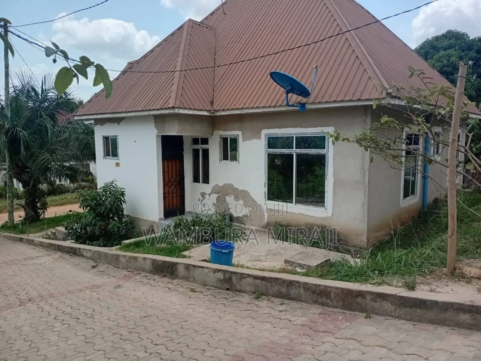 Ipo Tabata Kinyerezi Mali Ya Benk