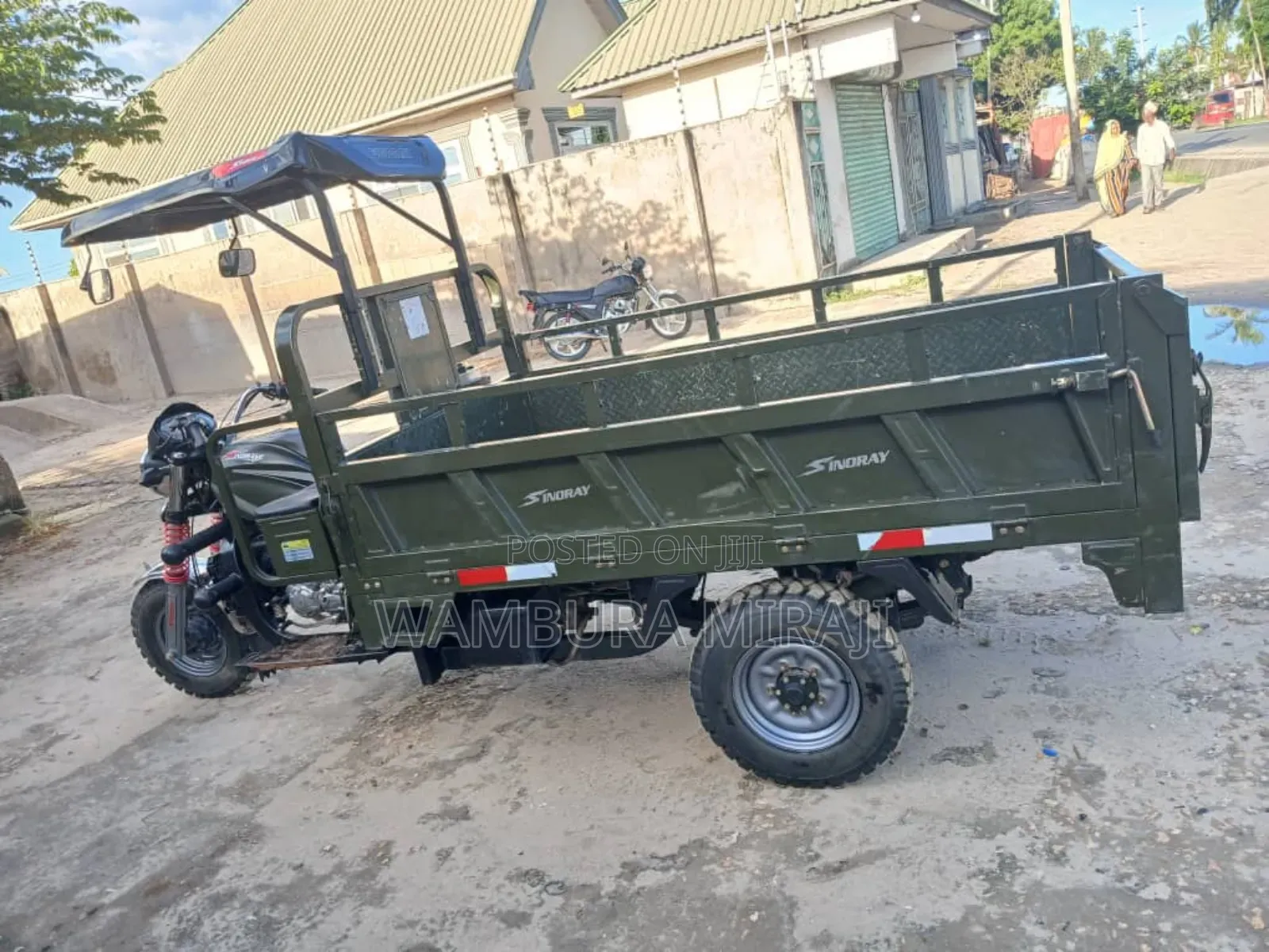 Bajaj Avenger 220 Cruise 2026 Green