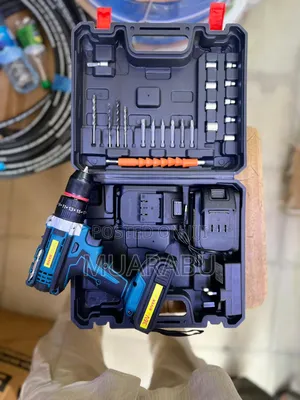 River Cordless Drill 36v