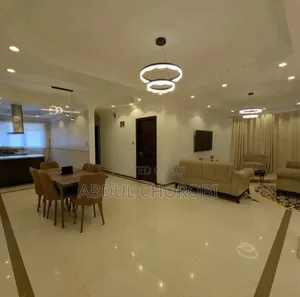 Furnished 2bdrm Apartment in Masaki for rent