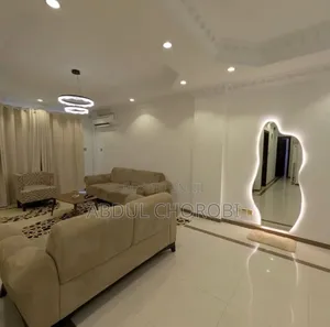 Furnished 2bdrm Apartment in Masaki for rent
