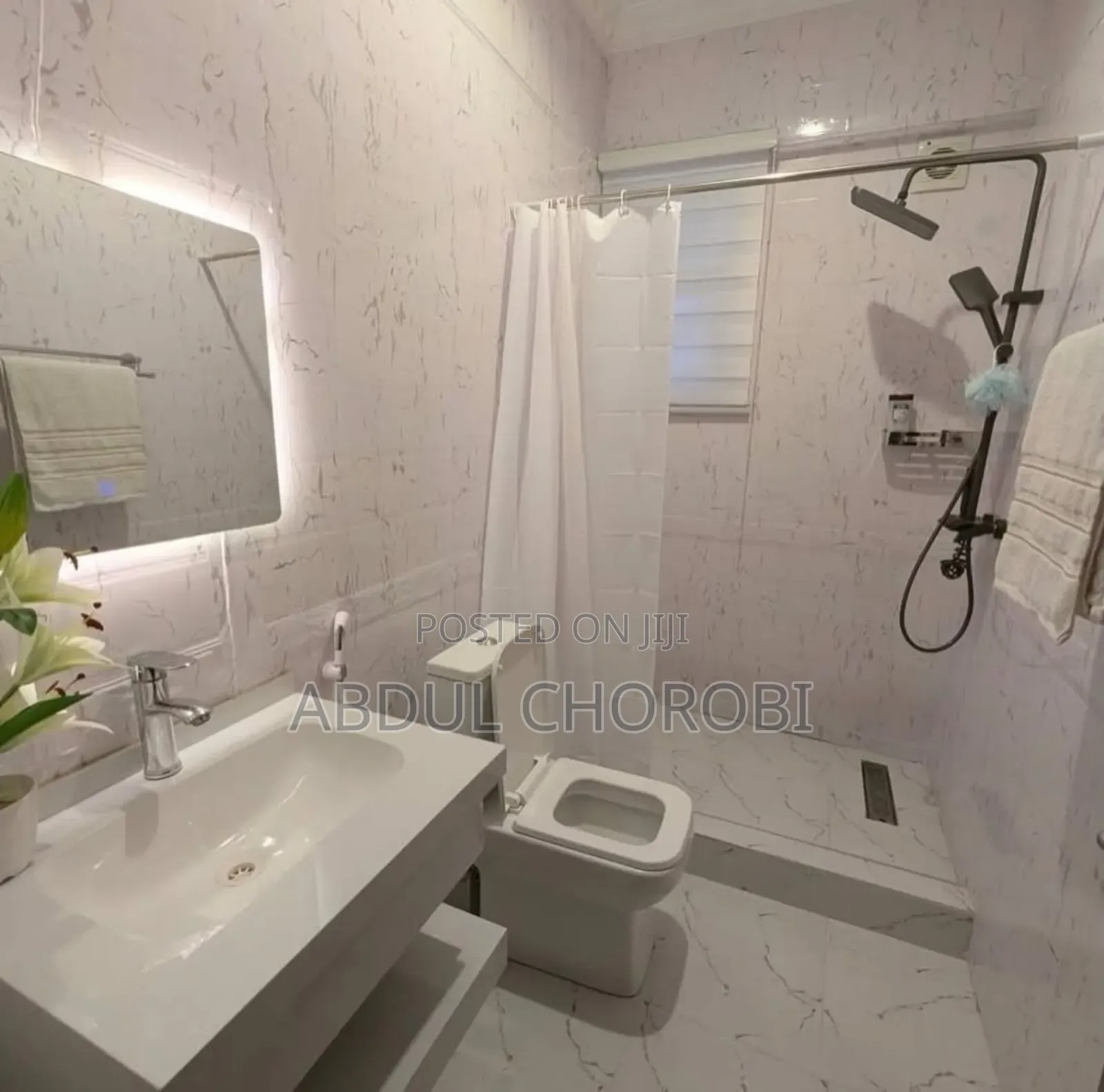 Furnished 2bdrm Apartment in Masaki for rent