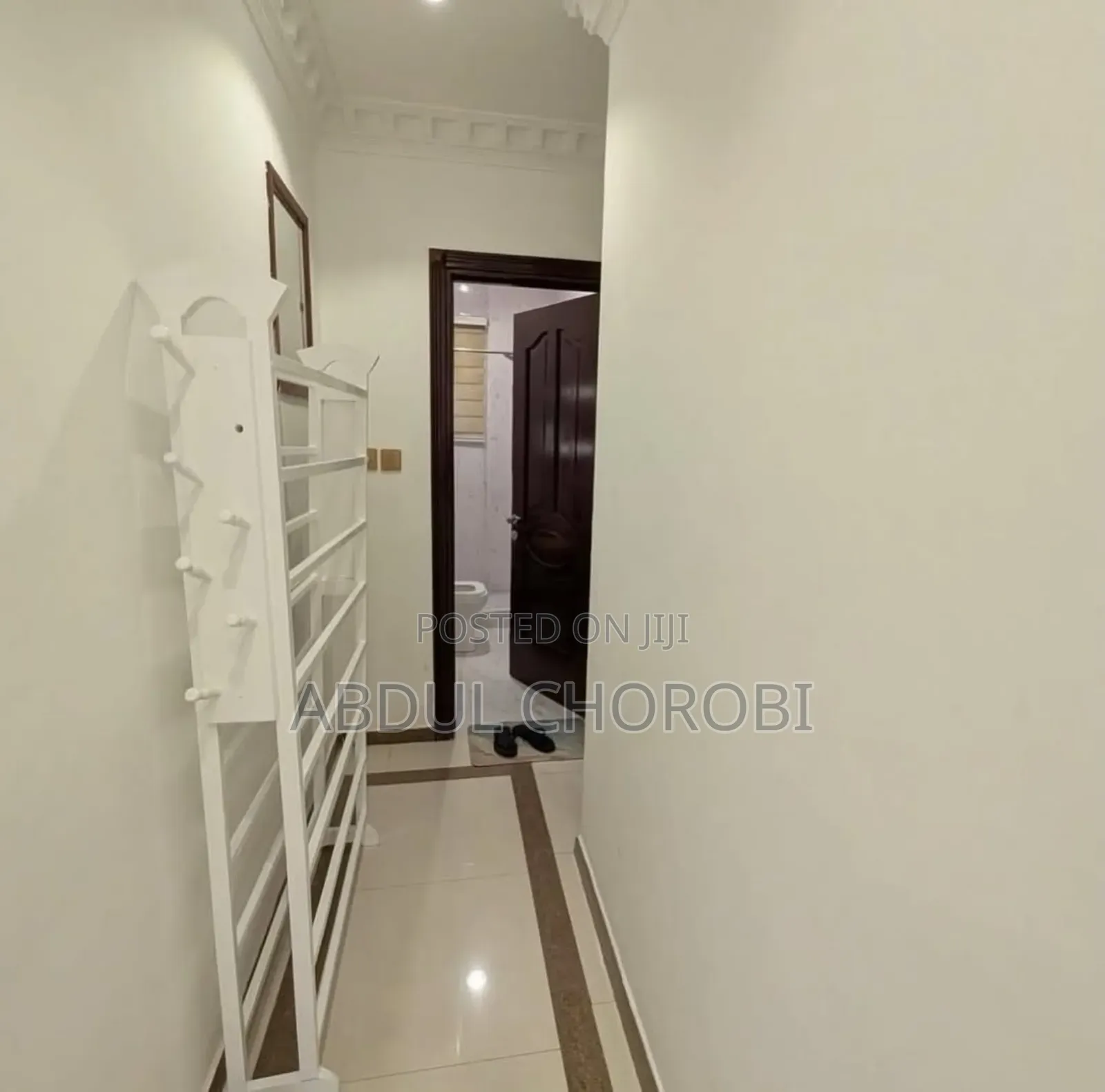 Furnished 2bdrm Apartment in Masaki for rent