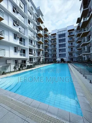 Furnished 1bdrm Apartment in Masaki for rent